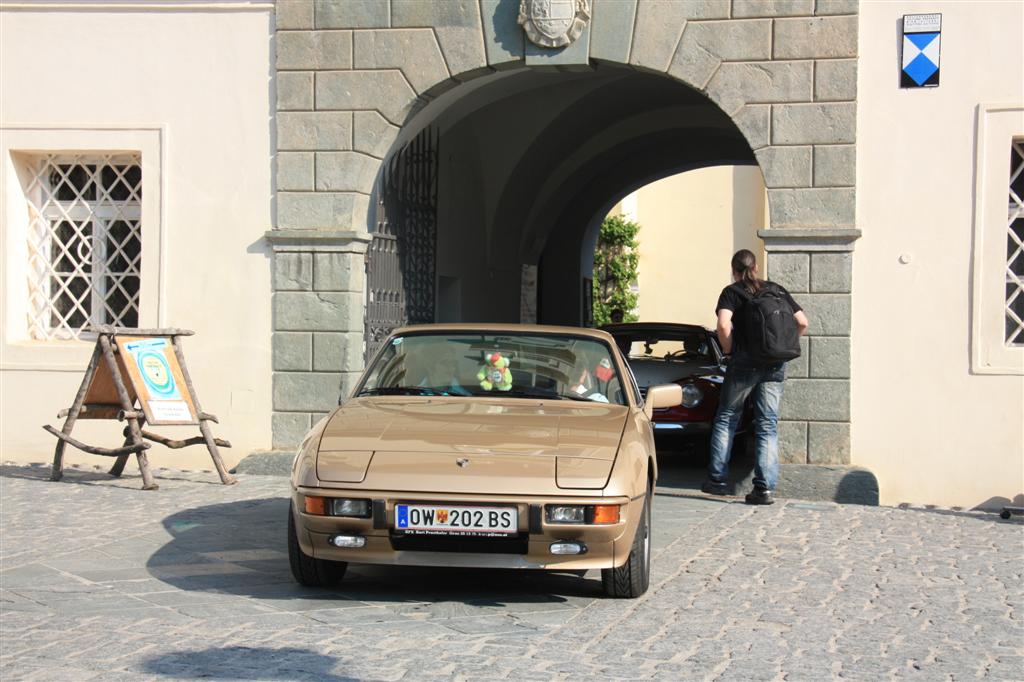 2011-05-21 bis 22 Frhjahrsausfahrt nach Hochosterwitz